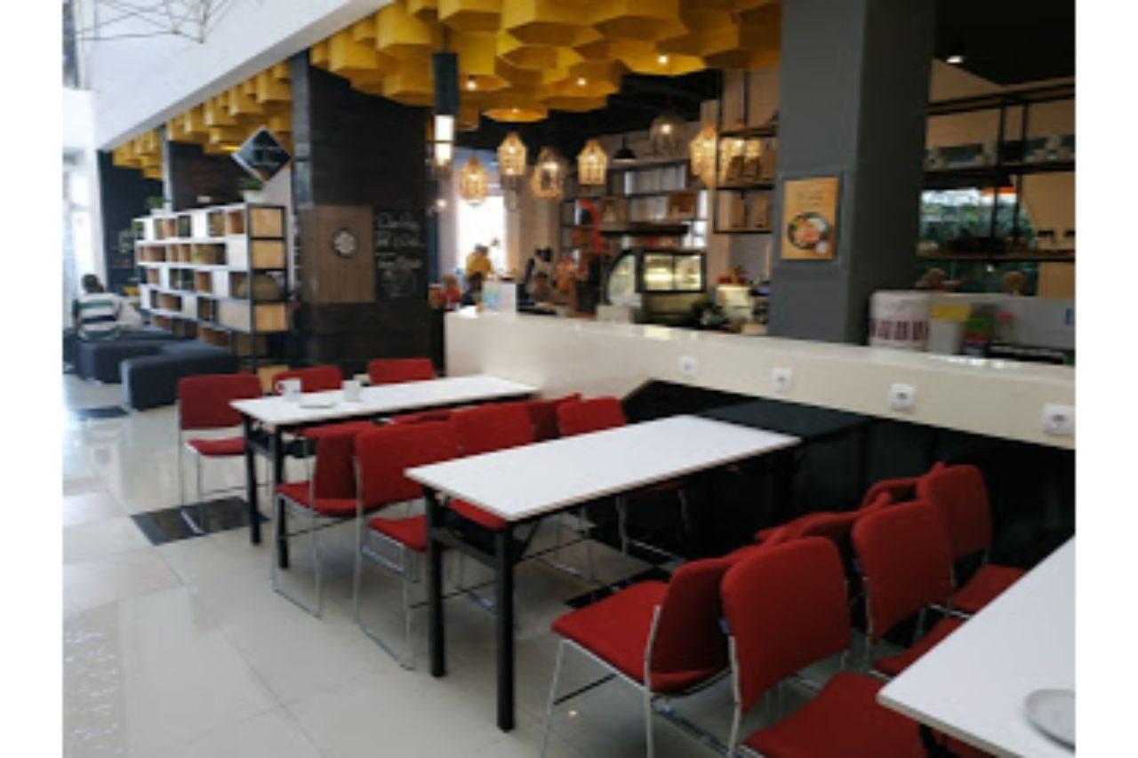 Berry Biz Hotel 세미냑 외부 사진