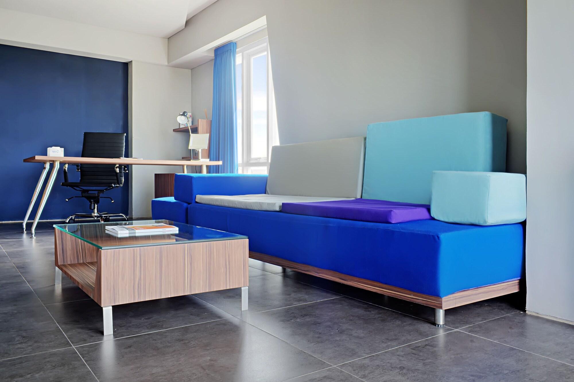 Berry Biz Hotel 세미냑 외부 사진