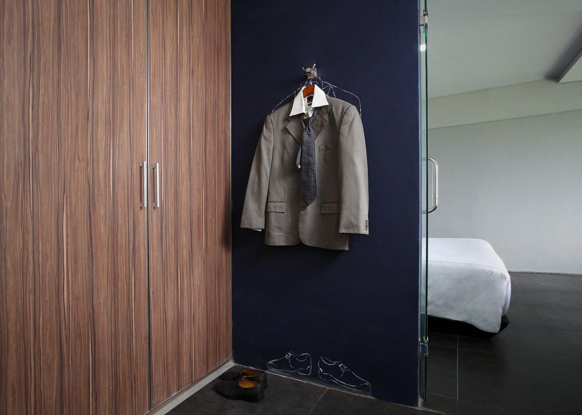 Berry Biz Hotel 세미냑 외부 사진