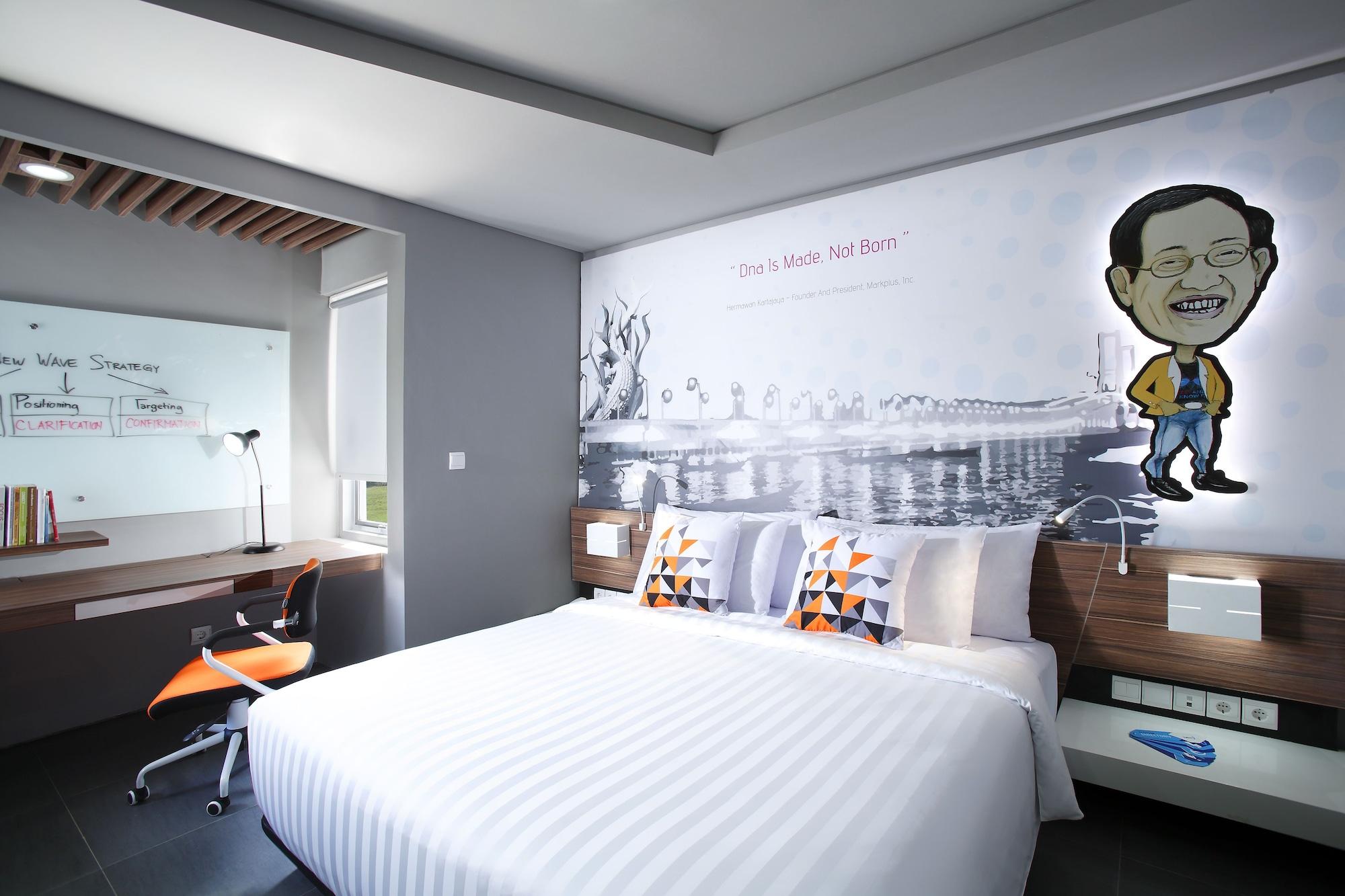Berry Biz Hotel 세미냑 외부 사진