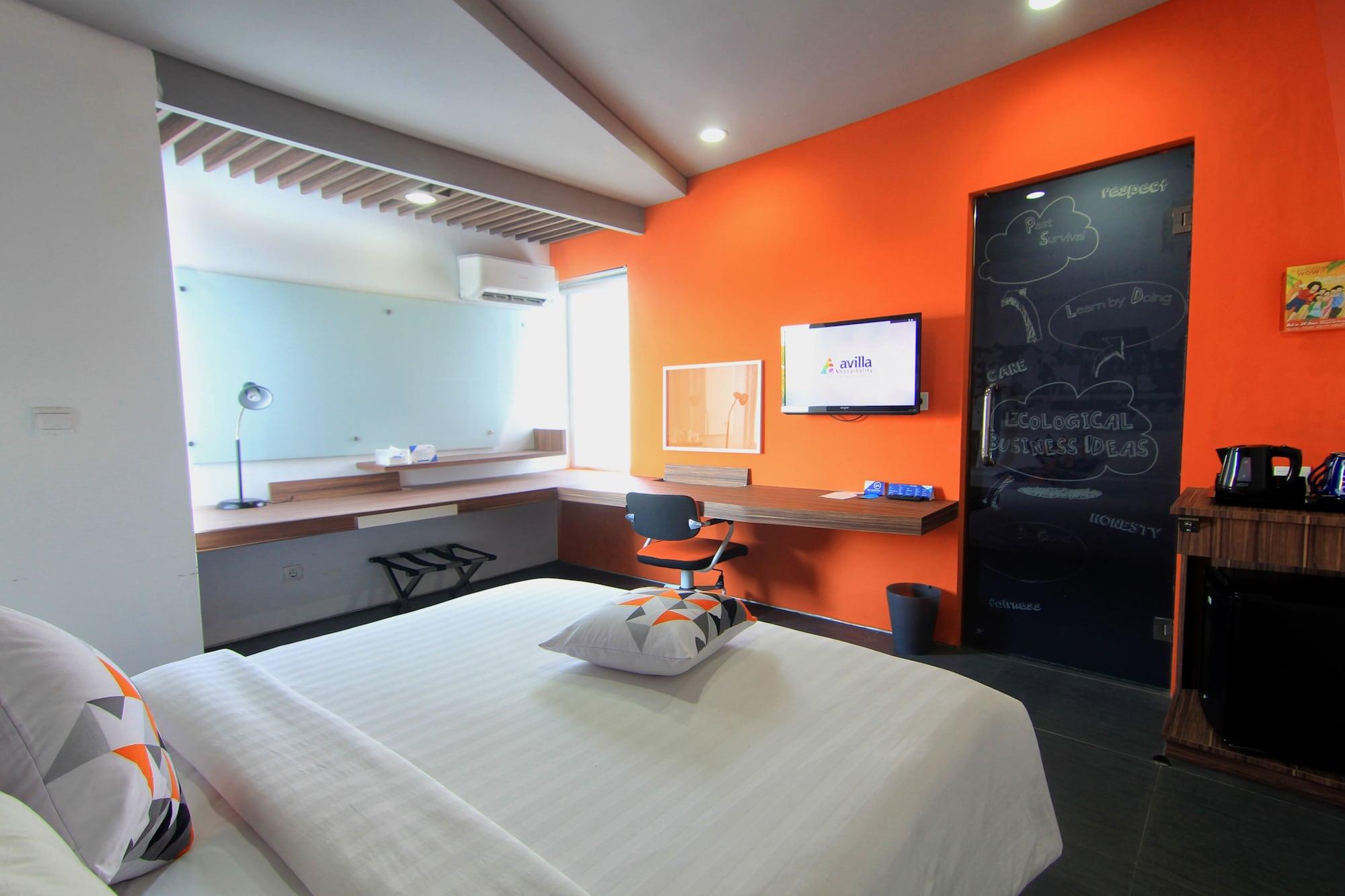 Berry Biz Hotel 세미냑 외부 사진