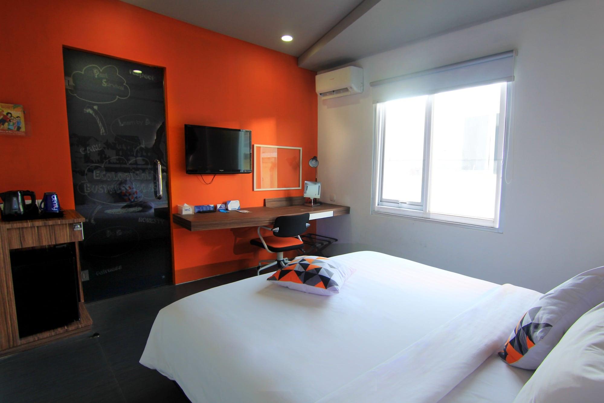 Berry Biz Hotel 세미냑 외부 사진