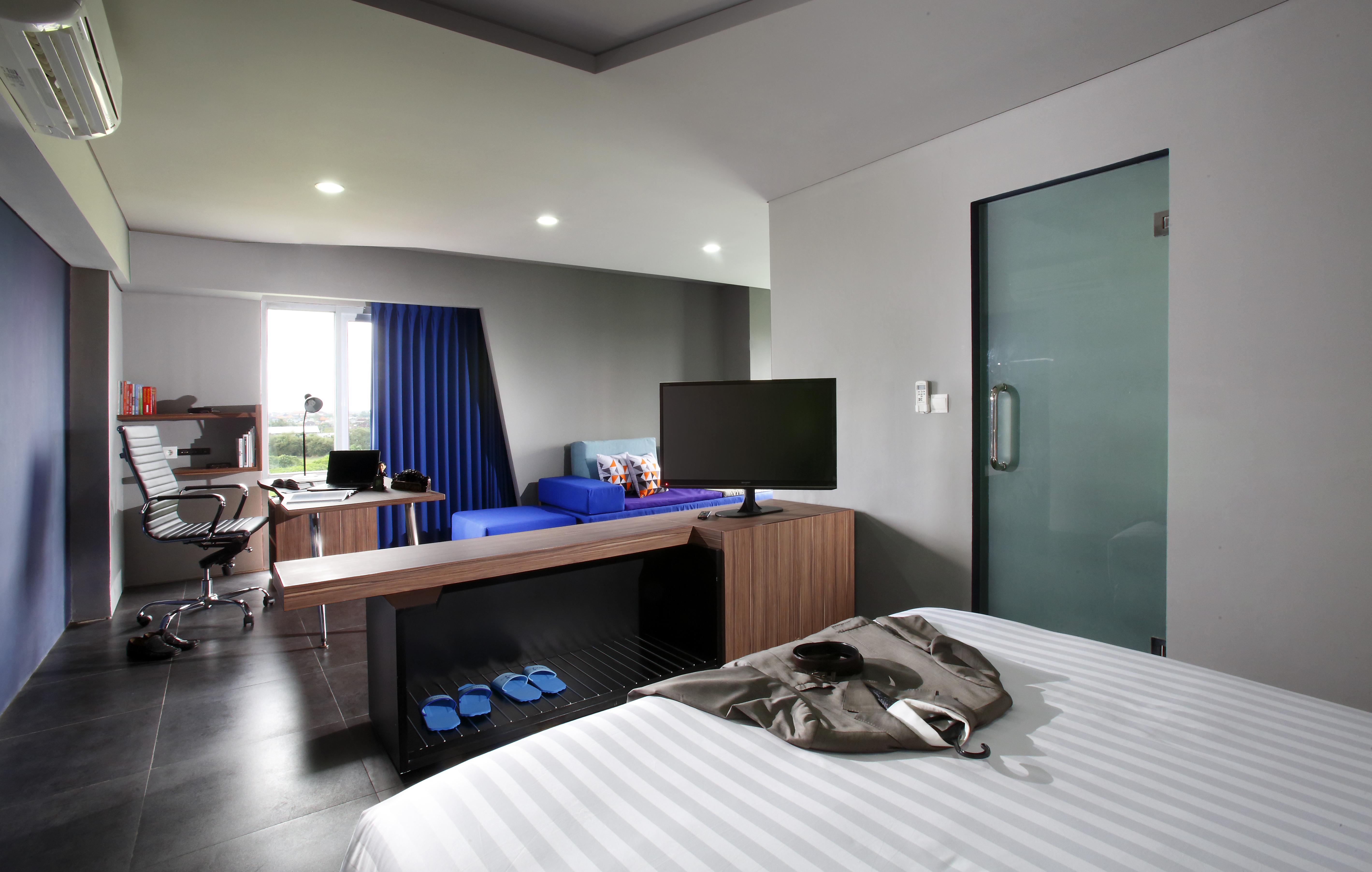 Berry Biz Hotel 세미냑 외부 사진