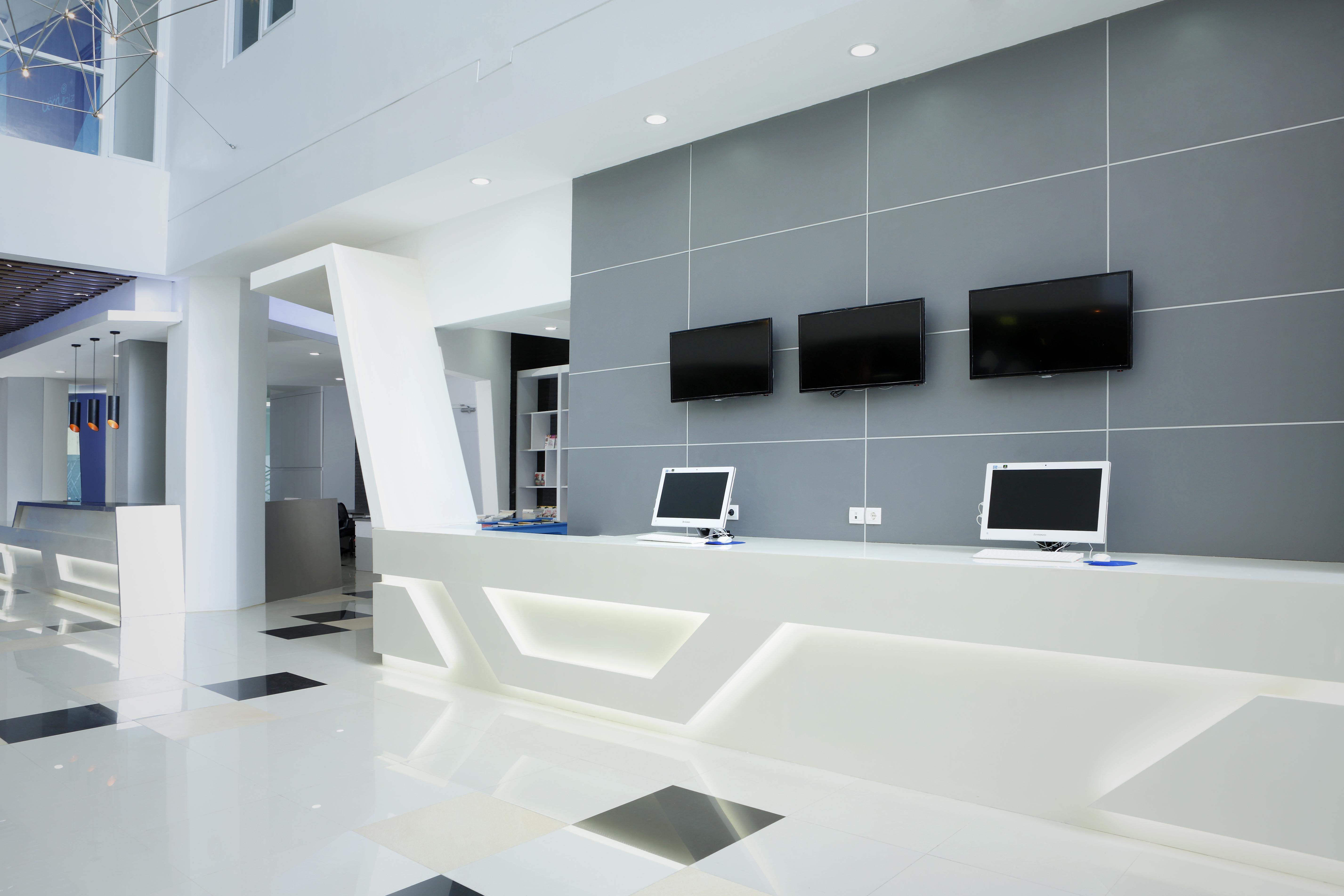 Berry Biz Hotel 세미냑 외부 사진