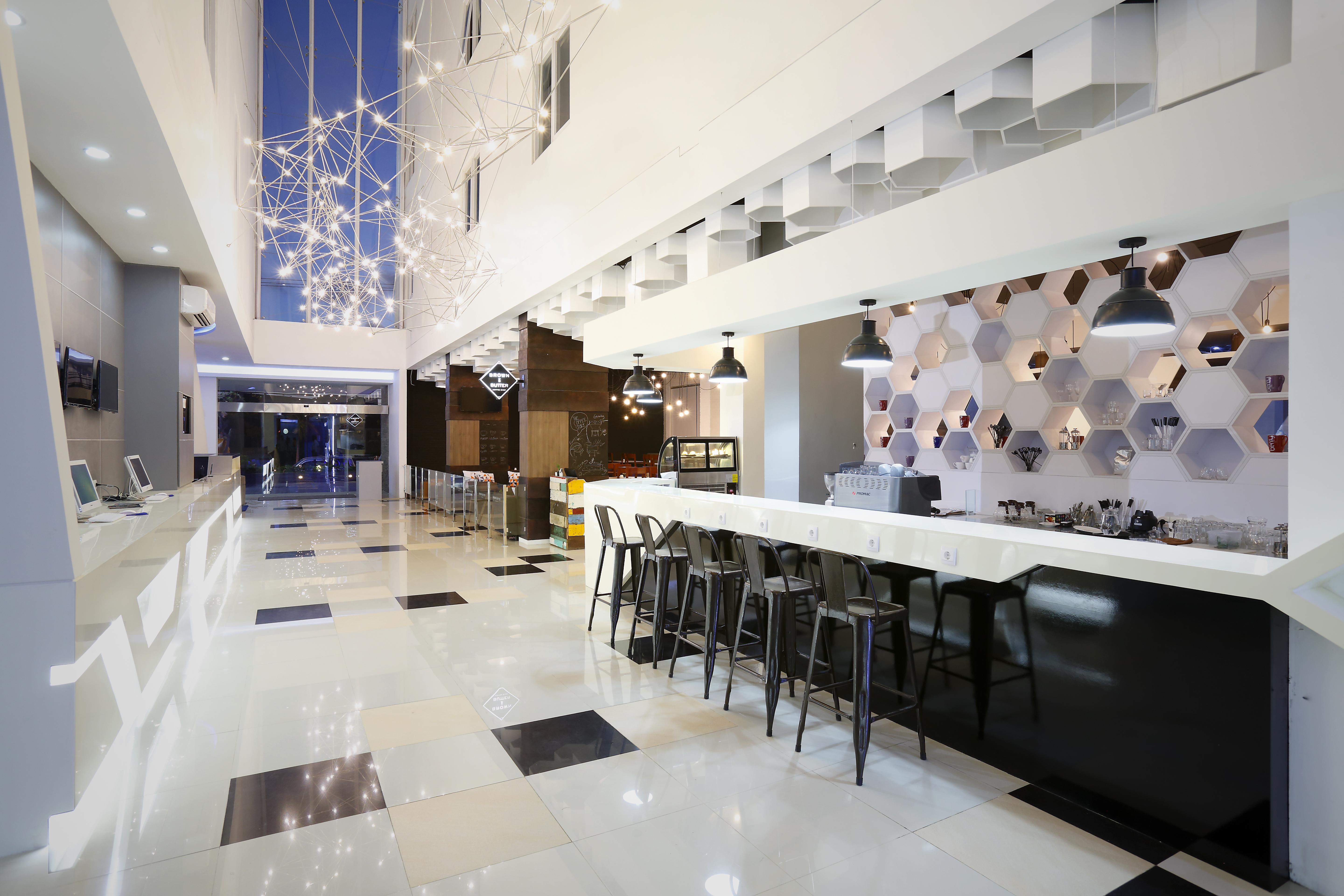Berry Biz Hotel 세미냑 외부 사진