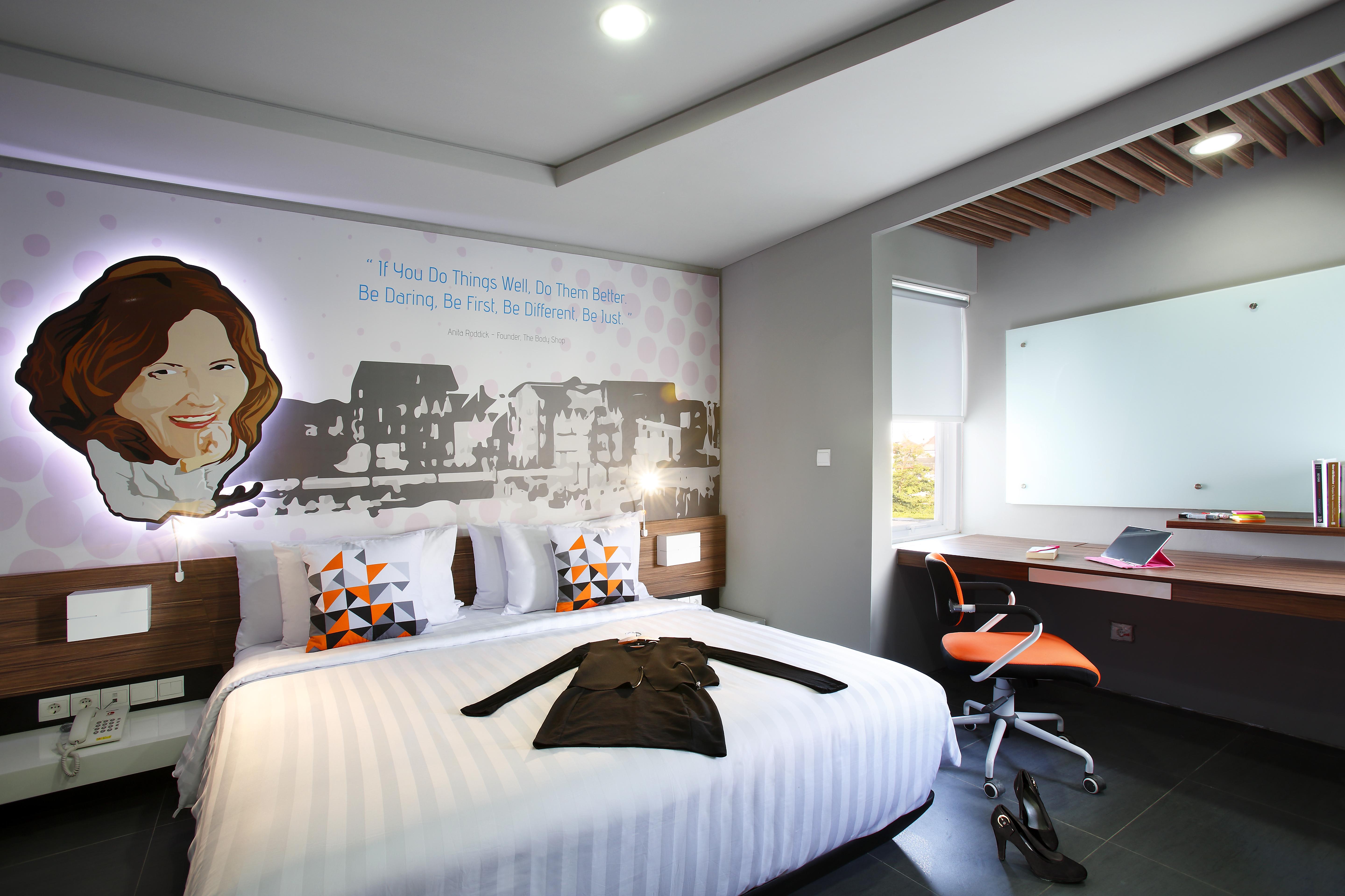 Berry Biz Hotel 세미냑 외부 사진