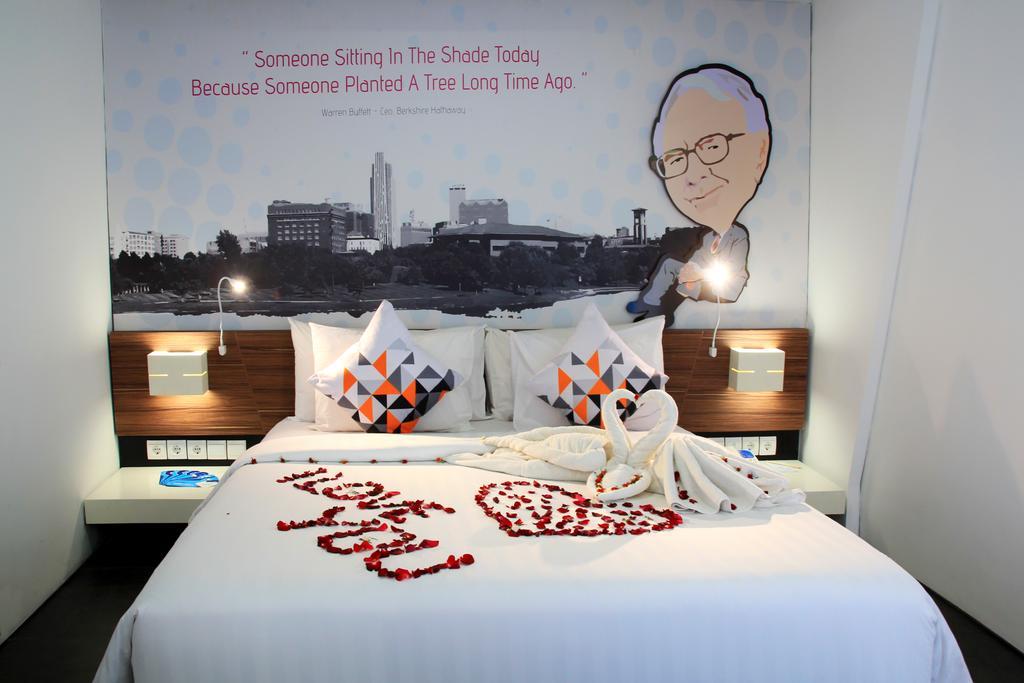 Berry Biz Hotel 세미냑 외부 사진