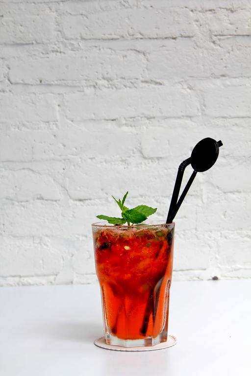 Berry Biz Hotel 세미냑 외부 사진