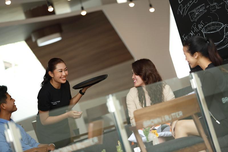 Berry Biz Hotel 세미냑 외부 사진