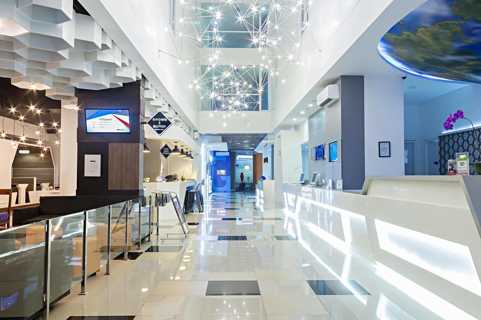 Berry Biz Hotel 세미냑 외부 사진